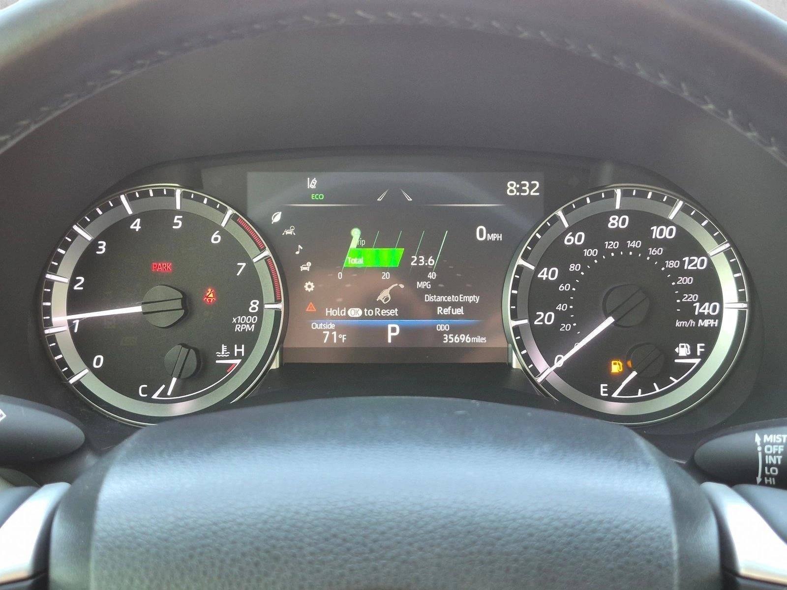 2023 Toyota Highlander XLE FWD (Natl)