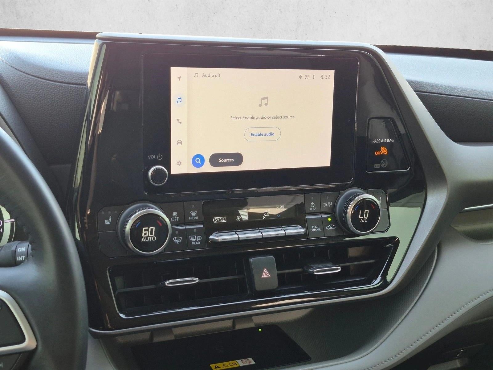 2023 Toyota Highlander XLE FWD (Natl)