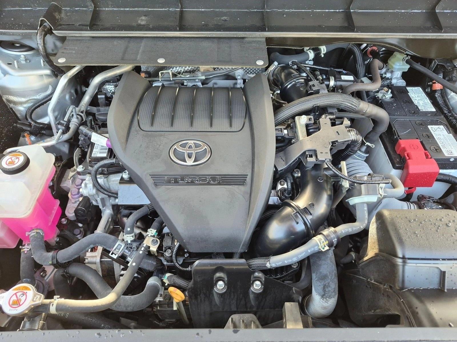 2023 Toyota Highlander XLE FWD (Natl)
