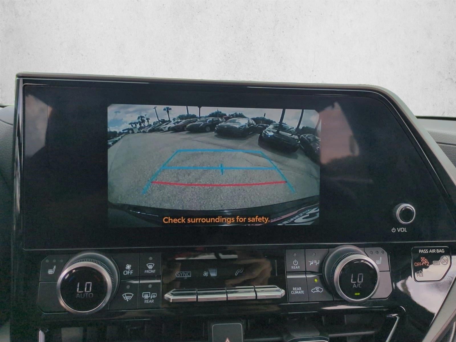 2023 Toyota Highlander XLE FWD (Natl)