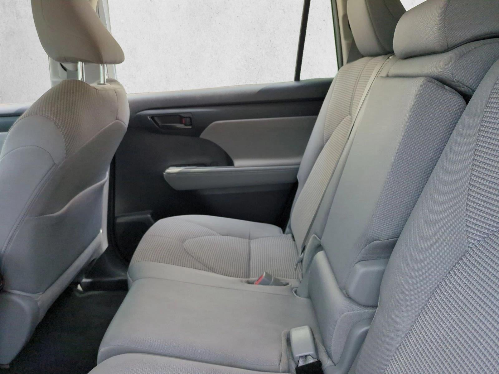 2024 Toyota Highlander LE FWD (GS)