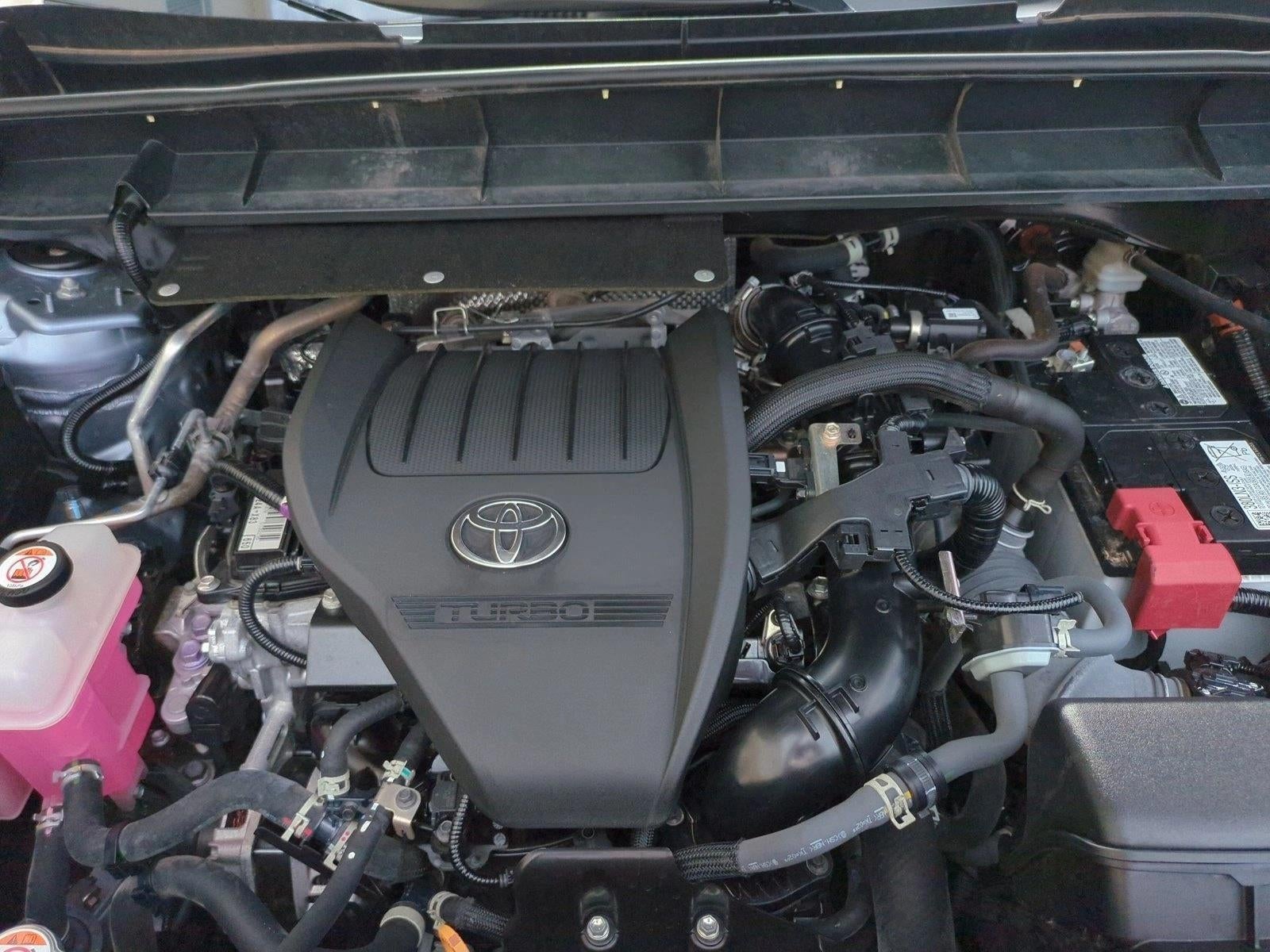 2024 Toyota Highlander LE FWD (GS)
