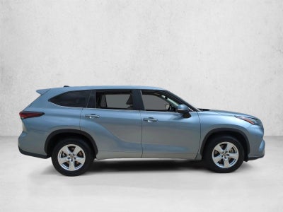 2024 Toyota Highlander LE FWD (GS)