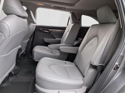 2024 Toyota Highlander Platinum FWD (Natl)