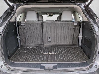 2024 Toyota Highlander Platinum FWD (Natl)