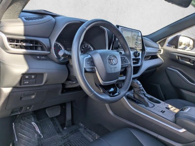 2024 Toyota Highlander XSE FWD (Natl)