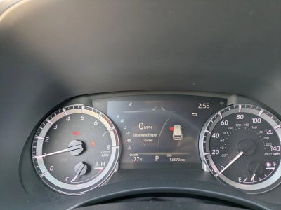 2024 Toyota Highlander XSE FWD (Natl)