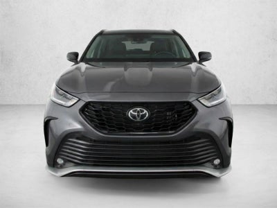 2024 Toyota Highlander XSE FWD (Natl)