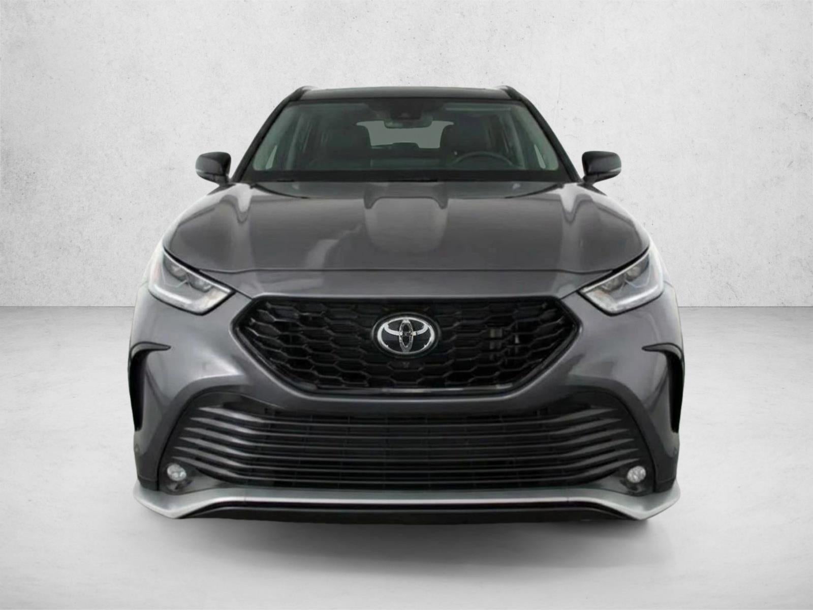 2024 Toyota Highlander XSE FWD (Natl)