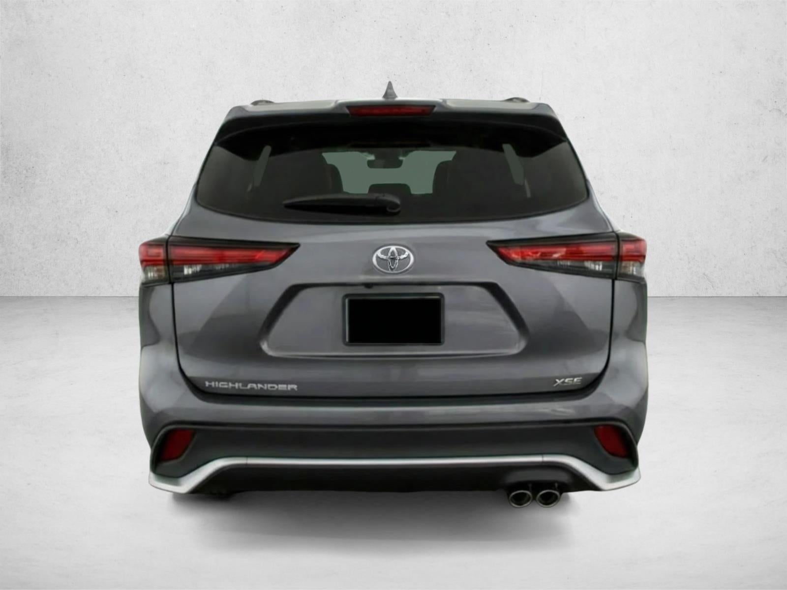 2024 Toyota Highlander XSE FWD (Natl)