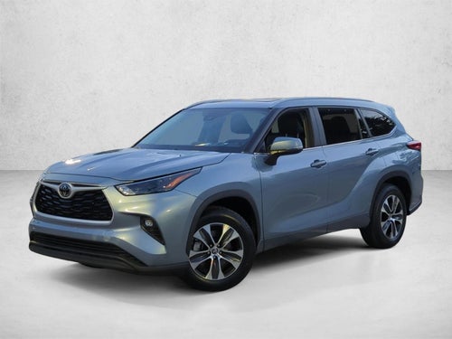 2023 Toyota Highlander XLE FWD (Natl)