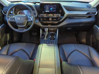 2023 Toyota Highlander XLE FWD (Natl)