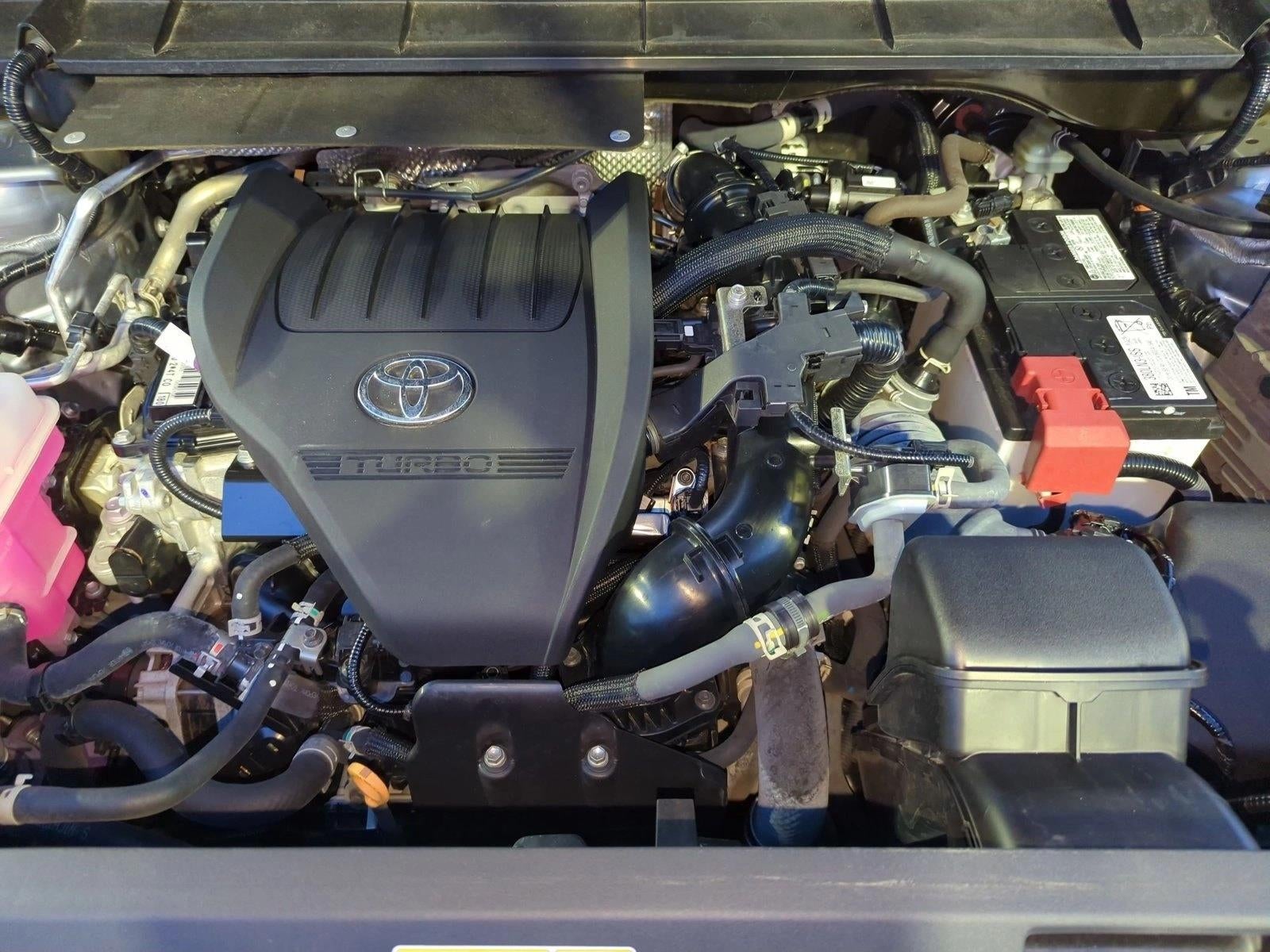 2023 Toyota Highlander XLE FWD (Natl)