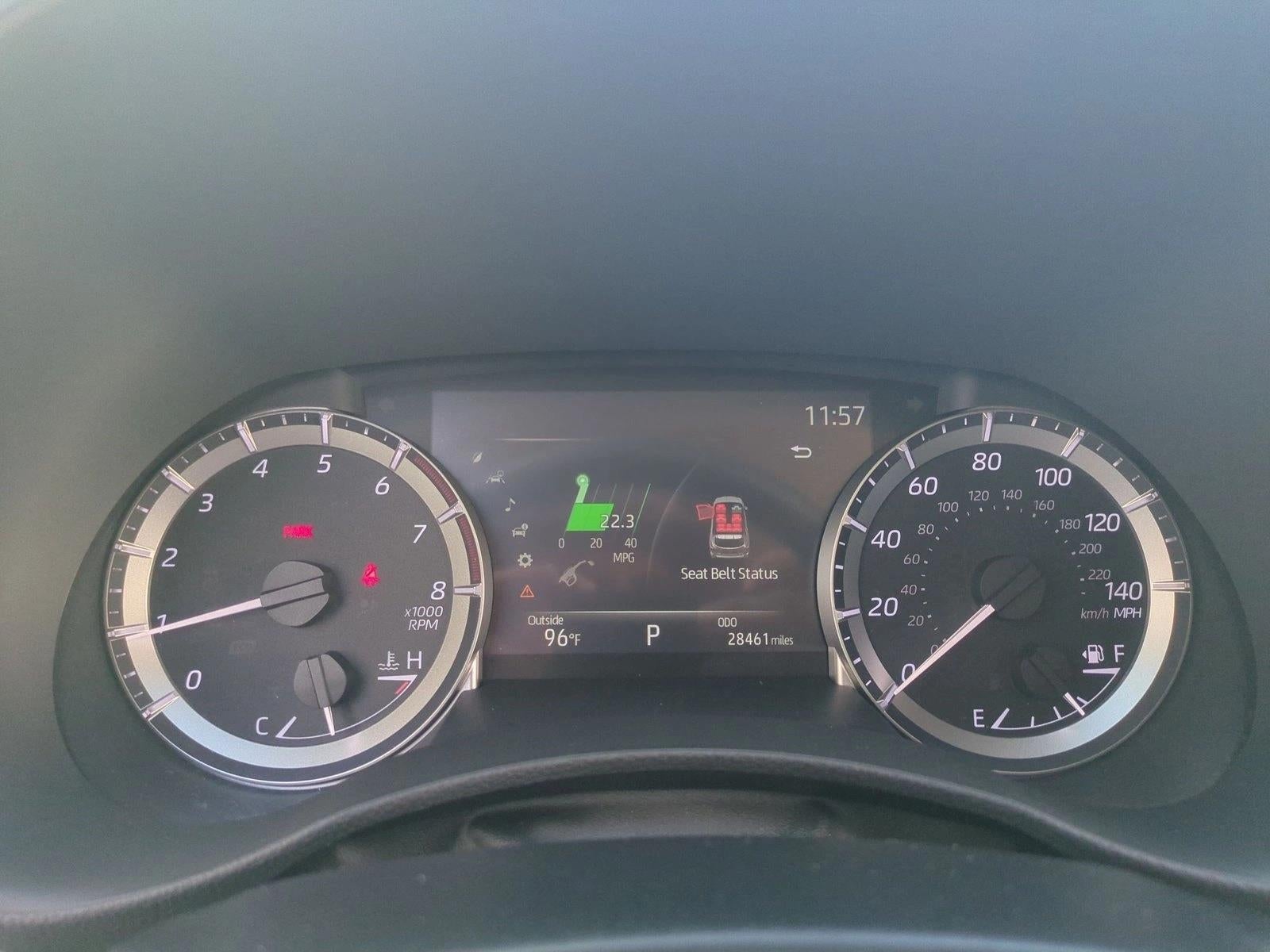 2023 Toyota Highlander XLE FWD (Natl)