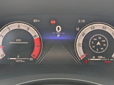 2024 Toyota Highlander Platinum FWD (Natl)