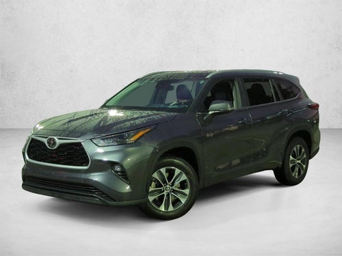 2024 Toyota Highlander XLE FWD (Natl)