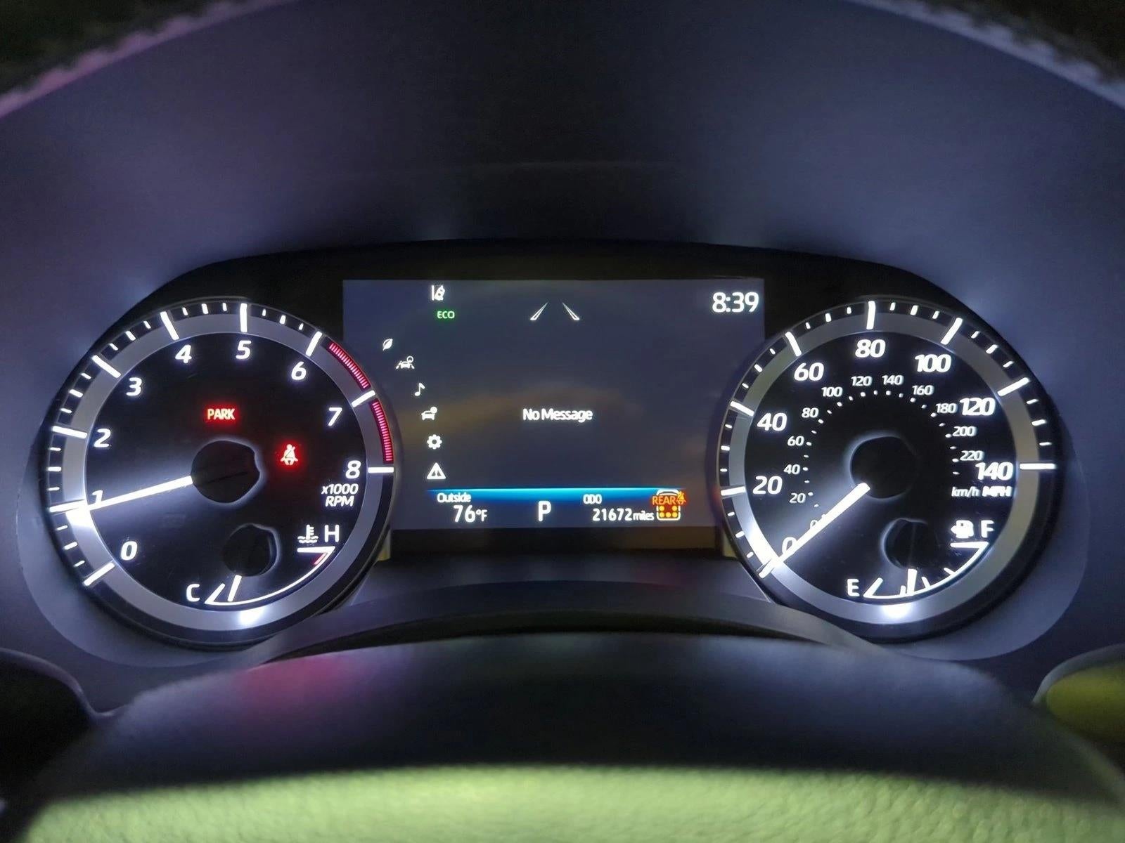2024 Toyota Highlander XLE FWD (Natl)