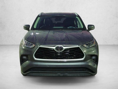 2024 Toyota Highlander XLE FWD (Natl)