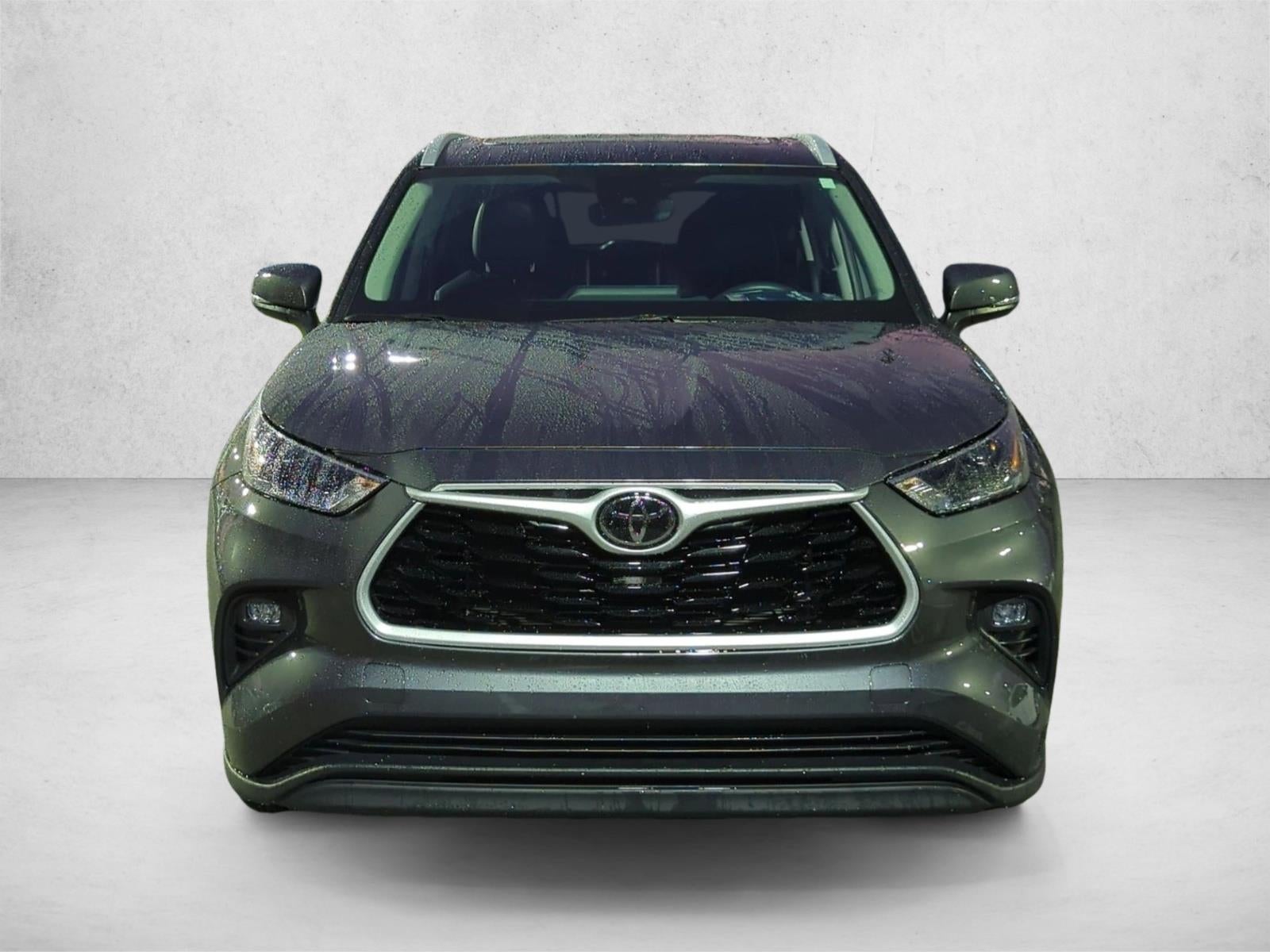 2024 Toyota Highlander XLE FWD (Natl)