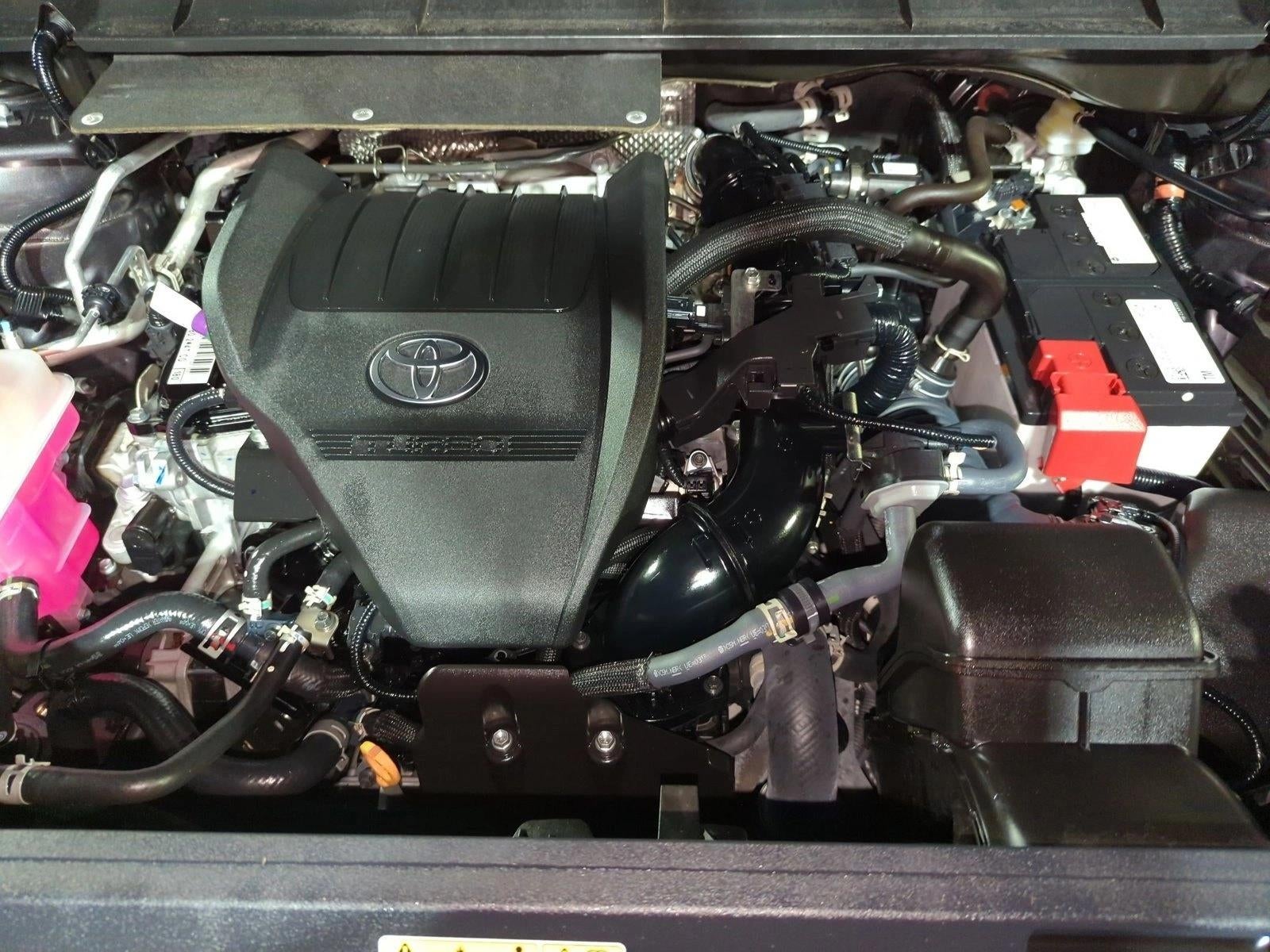 2024 Toyota Highlander XLE FWD (Natl)