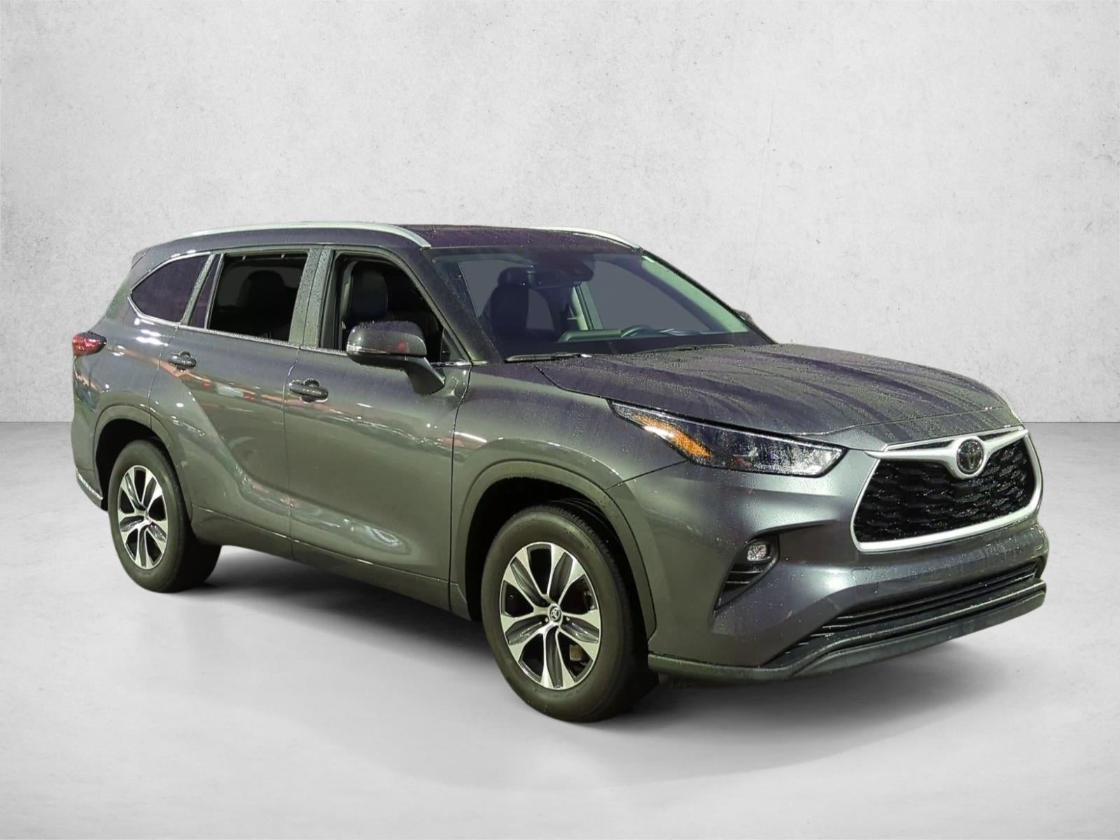 2024 Toyota Highlander XLE FWD (Natl)