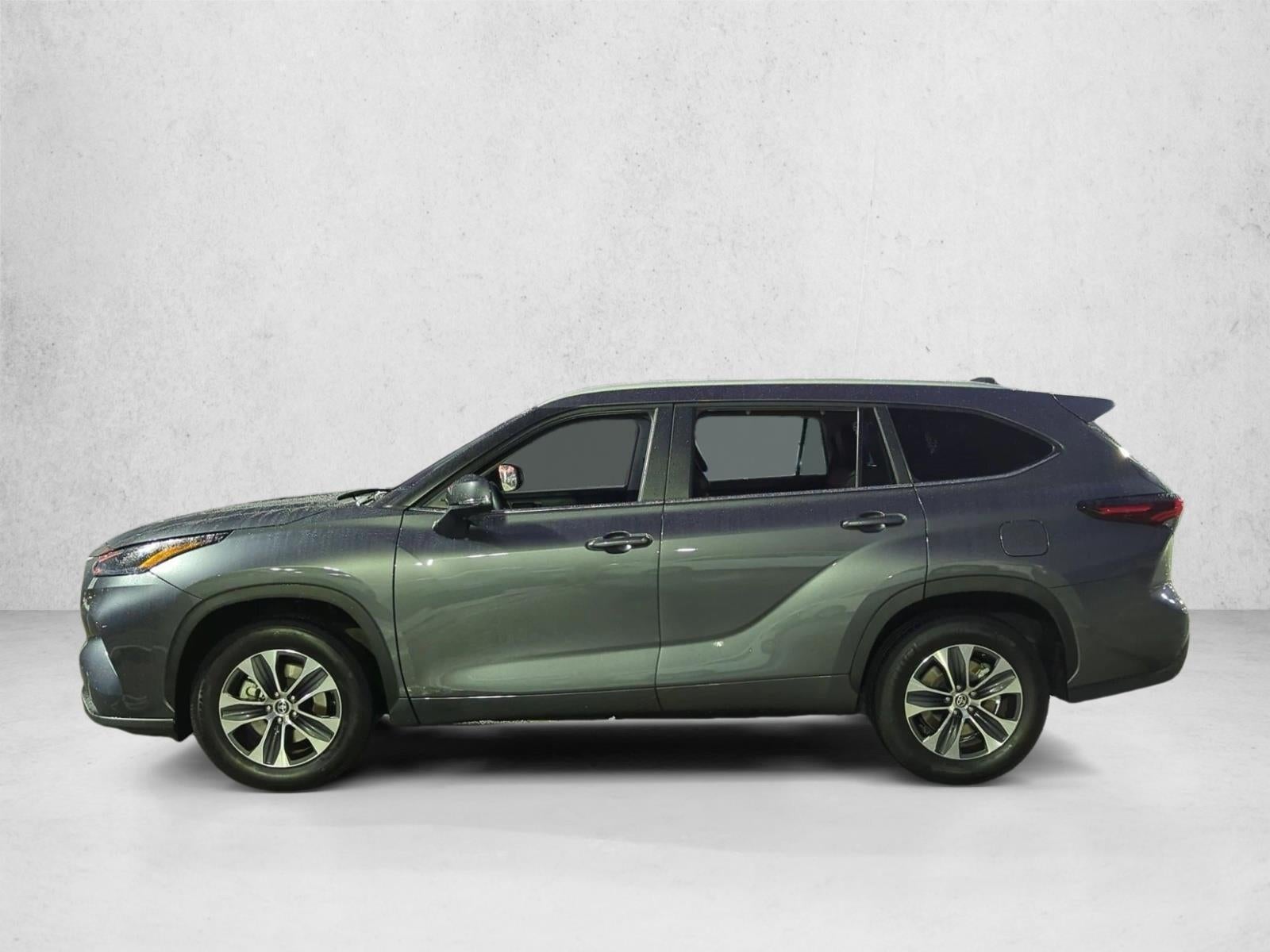 2024 Toyota Highlander XLE FWD (Natl)