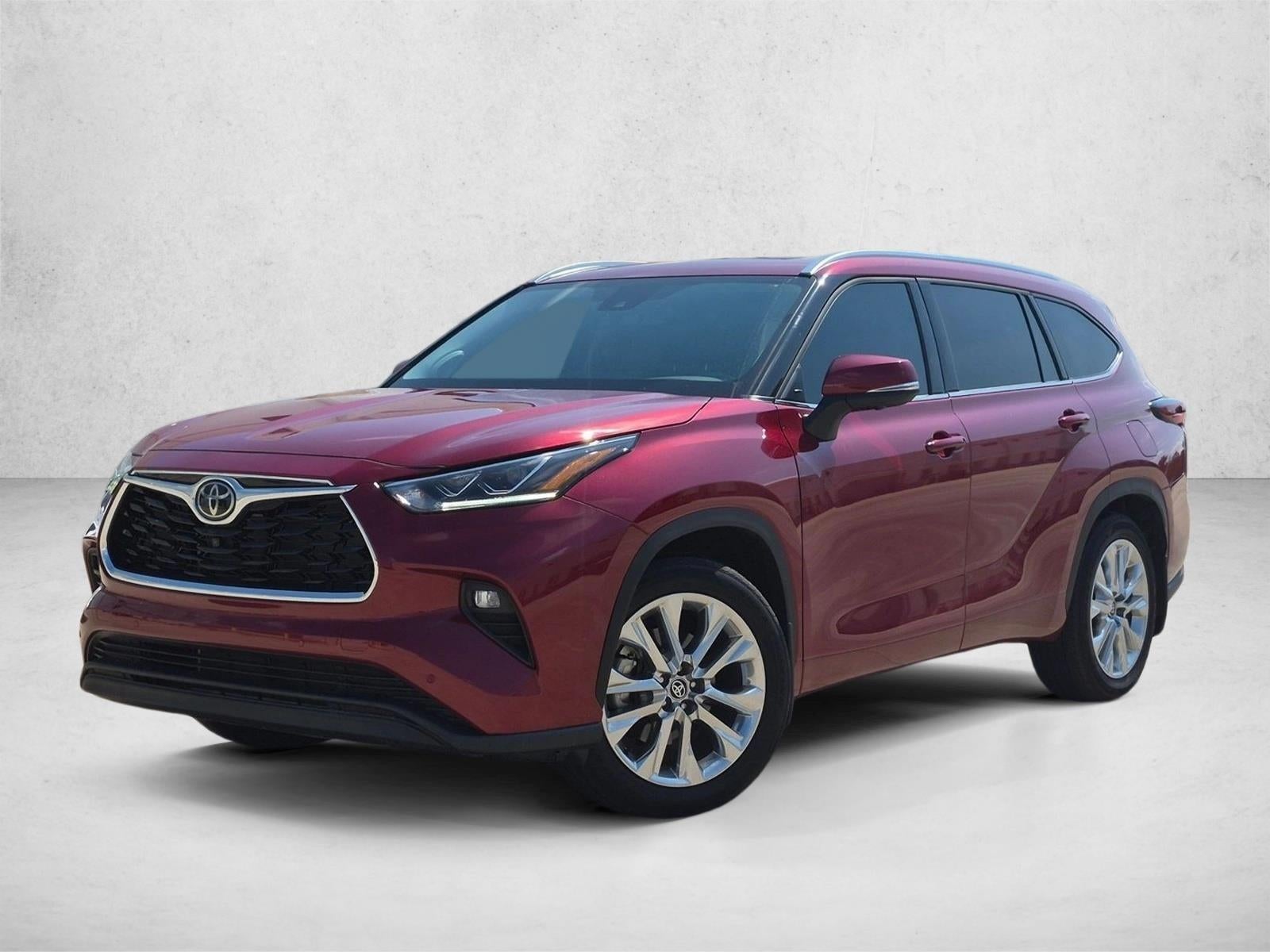 2025 Toyota Highlander Limited AWD (Natl) Miami FL | AutoNation