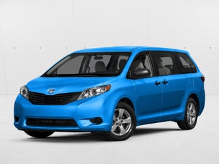 2015 Toyota Sienna 5dr 8-Pass Van LE FWD (Natl)