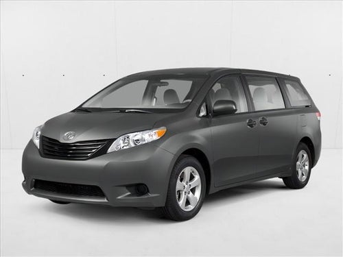 2011 Toyota Sienna 5dr 8-Pass Van V6 LE FWD (Natl)