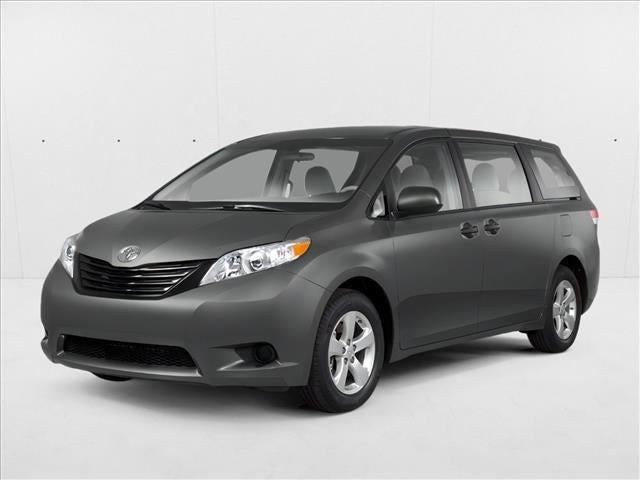 2011 Toyota Sienna 5dr 8-Pass Van V6 LE FWD (Natl)