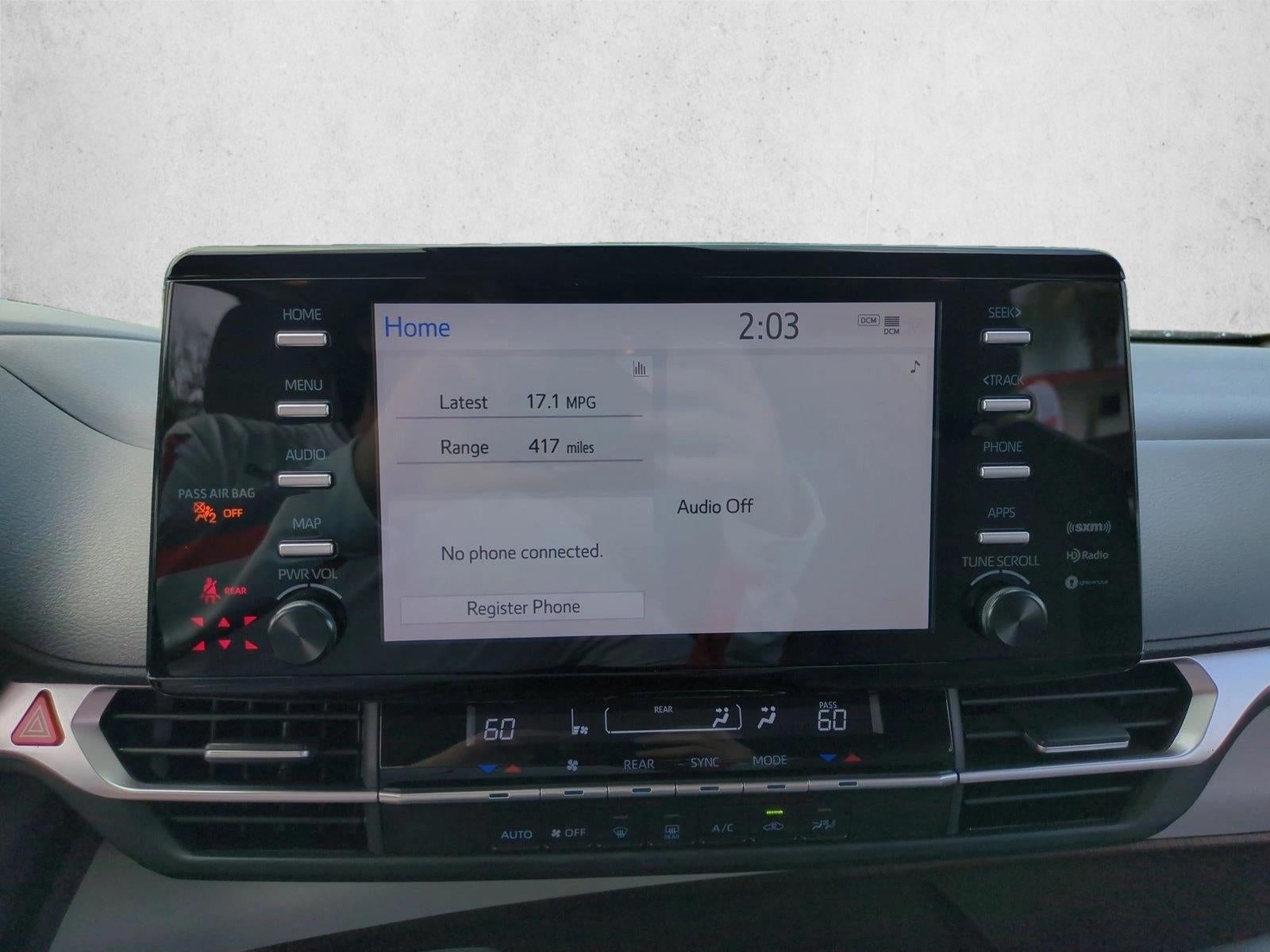 2024 Toyota Sienna LE FWD 8-Passenger (Natl)