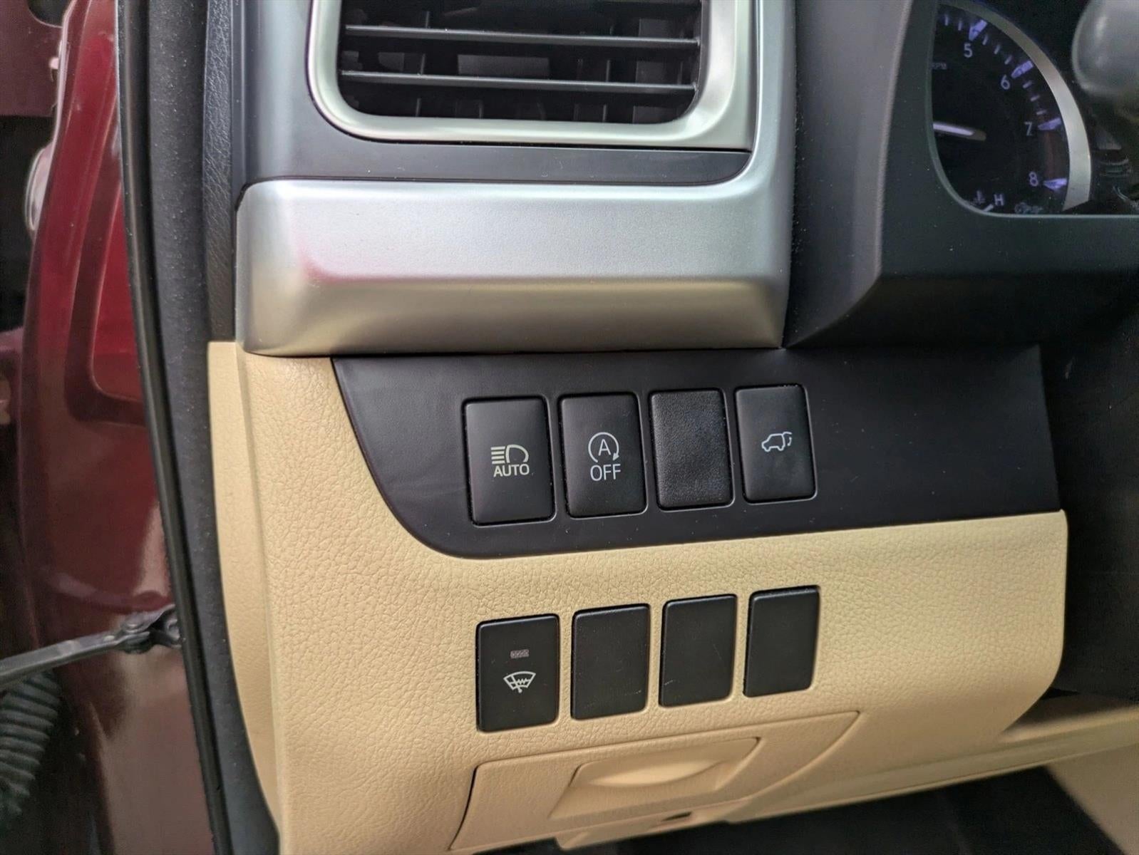 2018 Toyota Highlander XLE V6 FWD (Natl)