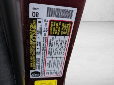 2018 Toyota Highlander XLE V6 FWD (Natl)