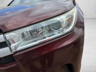 2018 Toyota Highlander XLE V6 FWD (Natl)