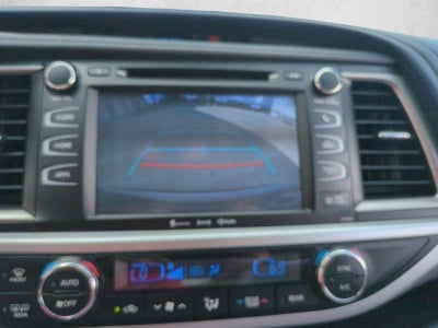 2019 Toyota Highlander XLE V6 FWD (Natl)