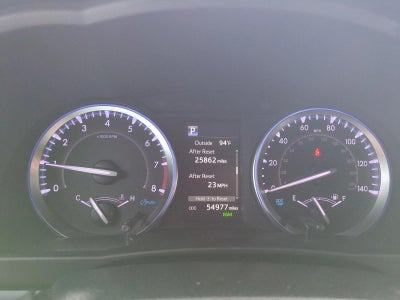2019 Toyota Highlander XLE V6 FWD (Natl)