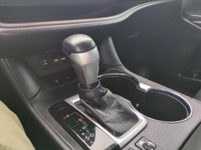 2019 Toyota Highlander XLE V6 FWD (Natl)