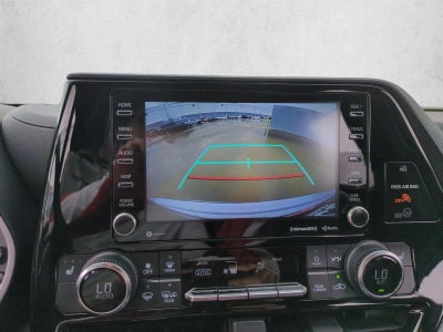 2022 Toyota Highlander XSE FWD (Natl)