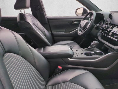2022 Toyota Highlander XSE FWD (Natl)