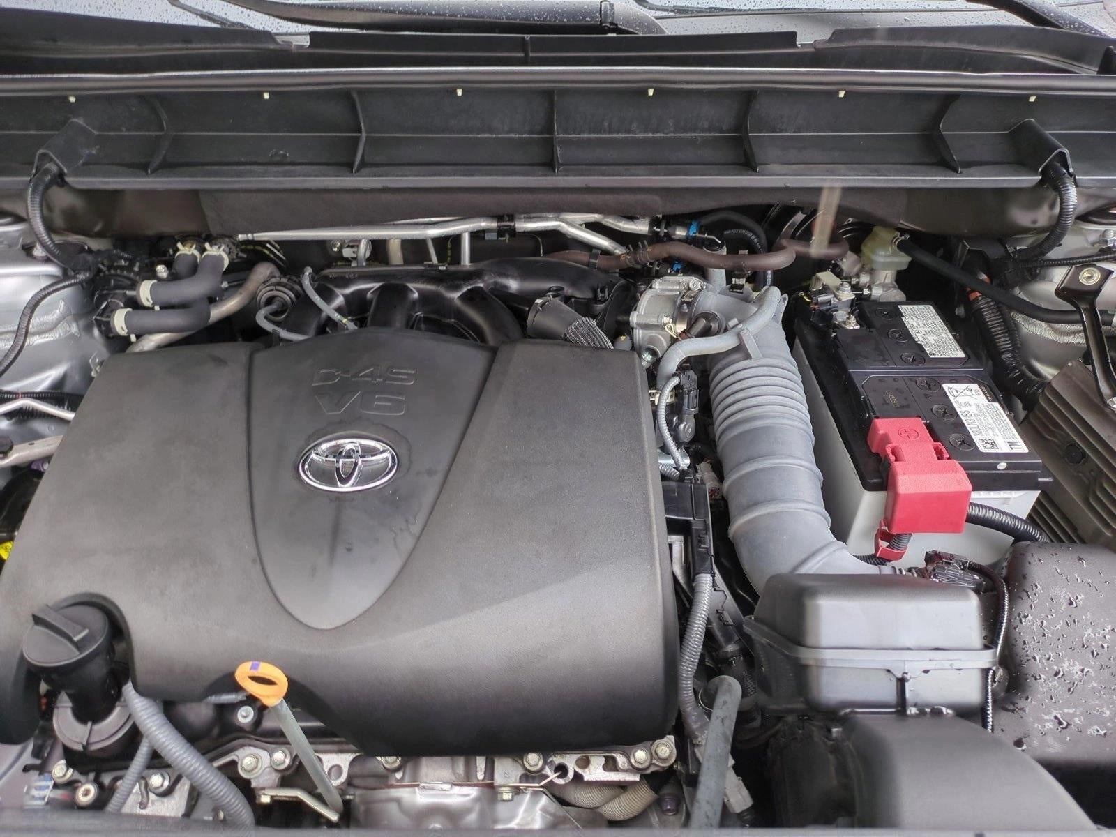 2022 Toyota Highlander XSE FWD (Natl)