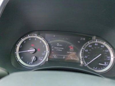 2022 Toyota Highlander XSE FWD (Natl)