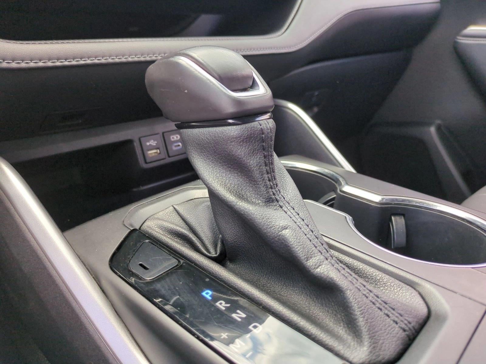 2022 Toyota Highlander XSE FWD (Natl)