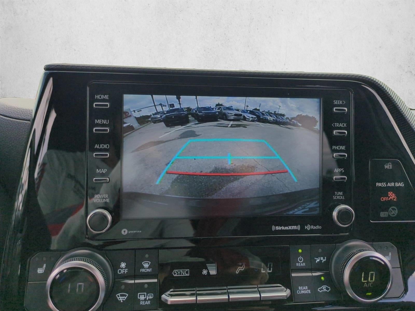2022 Toyota Highlander XSE FWD (Natl)
