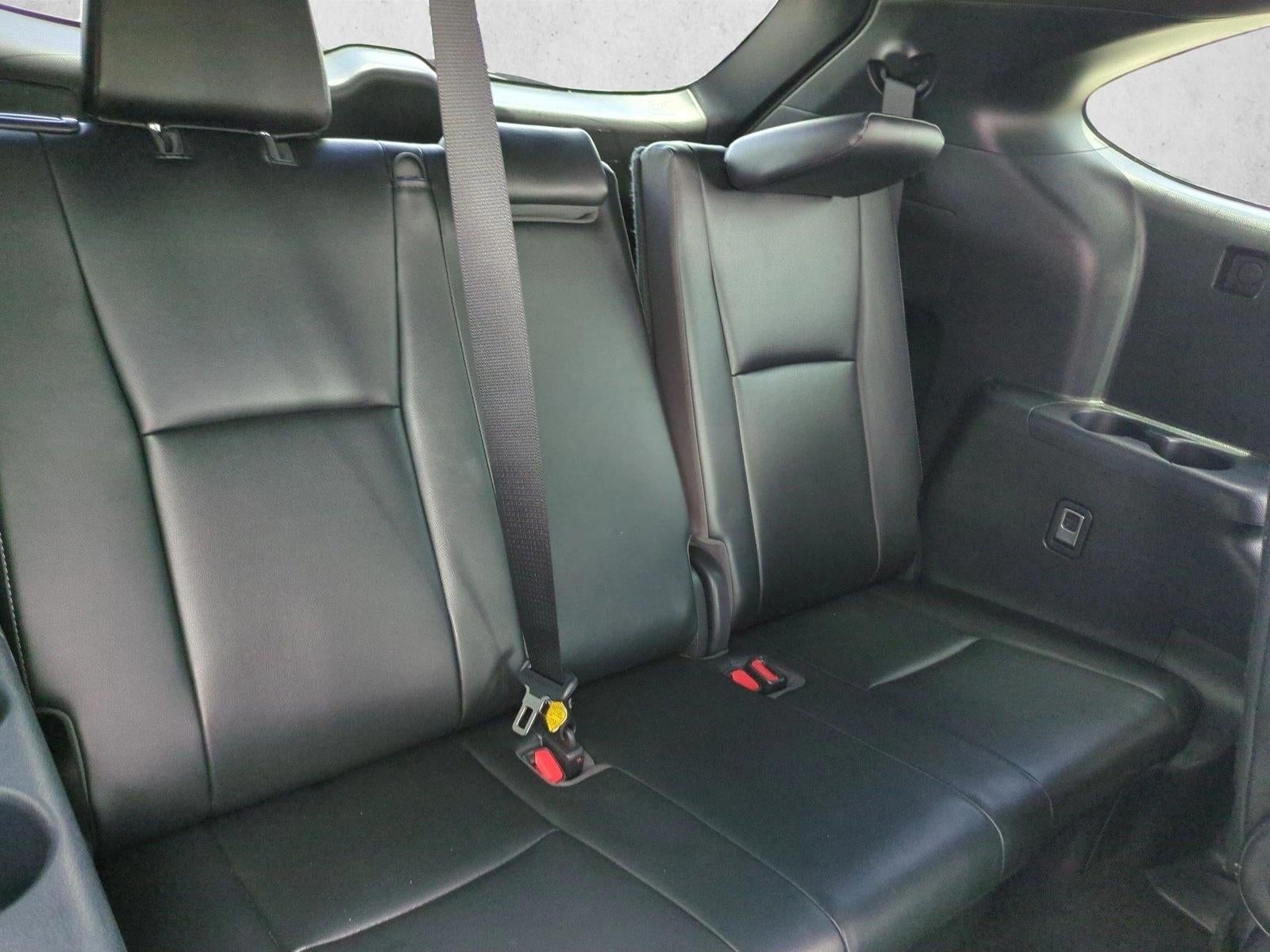 2022 Toyota Highlander XSE FWD (Natl)