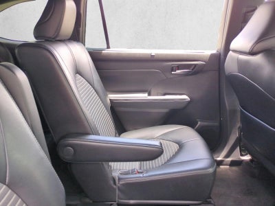 2022 Toyota Highlander XSE FWD (Natl)