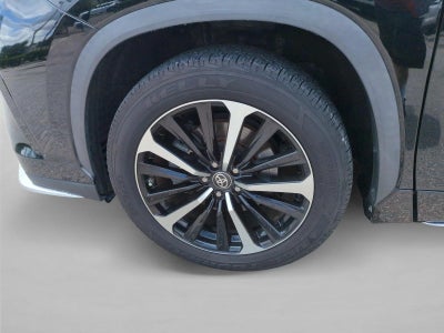 2022 Toyota Highlander XSE FWD (Natl)