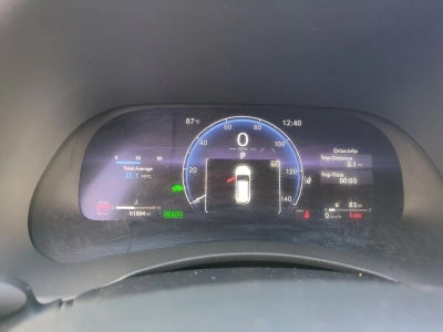 2023 Toyota Highlander Hybrid Limited AWD (Natl)