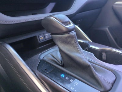 2023 Toyota Highlander Hybrid Limited AWD (Natl)