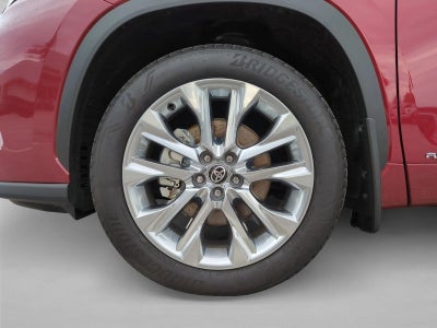 2026 Toyota Highlander Hybrid Limited AWD (Natl)