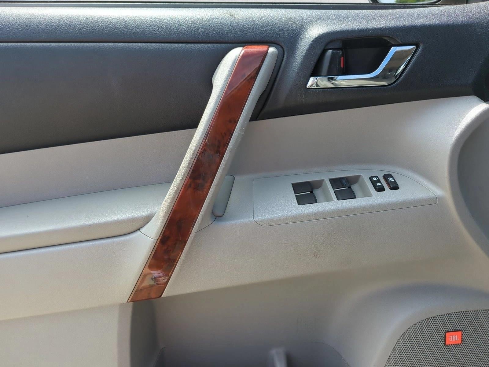 2013 Toyota Highlander FWD 4dr V6 Limited (Natl)